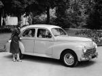 Peugeot 203 1948 года
